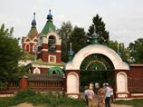 В Калязине нашли церковь, построенную на деньги Ивана Охлобыстина, и даже его могилу (ФОТО) В Калязине нашли церковь, построенную на деньги Ивана Охлобыстина, и даже его могилу (ФОТО)