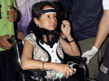 На Филиппинах выдан ордер на арест бывшего президента страны Глории Макапагал Арройо. Несколькими часами ранее ей были предъявлены официальные обвинения в фальсификации результатов сенаторских выборов 2007 года