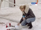Еще одного ребенка убили упавшие футбольные ворота в Томске Еще одного ребенка убили упавшие футбольные ворота в Томске