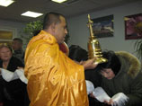 Кирсан Илюмжинов получил священные мощи Будды, которые ждал более 15 лет