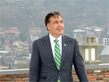 Саакашвили подписал документы, открывающие России путь в ВТО