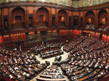 Парламент Италии выразил доверие новому правительству Монти