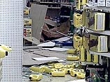 Подземный толчок был настолько силен, что разбудил даже жителей Сан-Франциско - города, находящегося примерно в 80 км от эпицентра землетрясения Подземный толчок был настолько силен, что разбудил даже жителей Сан-Франциско - города, находящегося примерно в 80 км от эпицентра землетрясения