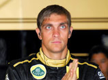 Петрову пришлось извиниться перед Lotus-Renault 