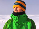 Британка на лыжах собралась пересечь Антарктику за 70 дней