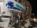 Авария с автобусом, в котором находился сменный экипаж мурманского траулера "Борис Зайцев", произошла в 00:30 по норвежскому времени в районе поселка Скайди недалеко от города Хаммерфеста