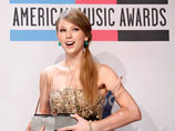 Тейлор Свифт получила три награды American Мusic Awards, включая "Артиста года" Тейлор Свифт получила три награды American Мusic Awards, включая "Артиста года"