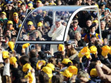 Трехдневной поездкой в Бенин 84-летний Папа Римский завершил свои зарубежные визиты на 2011 год