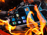В Израиле в одном из высших религиозных учебных заведений в Кирьят-Йеариме в минувшую субботу прошла церемония торжественного сжигания на костре "нечистых" мобильных телефонов
