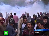 Кровопролитие в Египте продолжилось, несмотря на перемирие