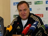 Дик Адвокат уверен, что россияне на Евро-2012 могут обыграть любую команду