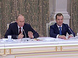 Путин и Медведев не будут делать два ключевых выступления частью предвыборной кампании