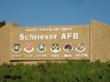 Военнослужащий забаррикадировался в здании на базе ВВС США в Колорадо