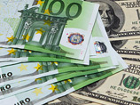 Доллар вырос на 9 копеек, евро прибавил 4