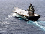 О том, что три корабля российского военно-морского флота вошли в территориальные воды Сирии в районе порта Тартус, в минувший понедельник сообщил арабский телеканал Al Arabiya