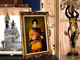 Личные вещи Майкла Джексона с ранчо Neverland покажут на выставке нью-йоркского фотографа Генри Лютвайлера, которая откроется в галерее "Победа" в среду