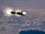 Вторая ступень ракеты-носителя "Зенит", которая 9 ноября неудачно вывела в космос автоматическую межпланетную станцию "Фобос-Грунт", может упасть на Землю во вторник вечером (21:33 по Москве) плюс минус 8 часов