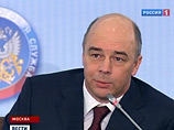 Силуанов: российские власти к кризису готовы Силуанов: российские власти к кризису готовы