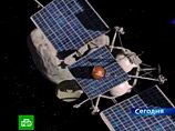 Российская межпланетная станция "Фобос-Грунт", не сумевшая отправиться в запланированный полет к Марсу, подала первые признаки жизни