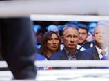 Ведущий Первого канала объяснил, как и почему из сюжета вырезали "освистание" Путина Ведущий Первого канала объяснил, как и почему из сюжета вырезали "освистание" Путина