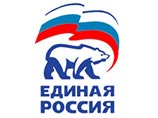 "Единая Россия", которая наберет абсолютное большинство в 57% голосов "Единая Россия", которая наберет абсолютное большинство в 57% голосов