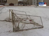 Второго за неделю ребенка убили упавшие футбольные ворота - теперь на Кубани