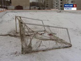 Второго за неделю ребенка убили упавшие футбольные ворота - теперь на Кубани Второго за неделю ребенка убили упавшие футбольные ворота - теперь на Кубани