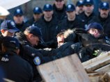 Демонтированы палаточные лагеря "Оккупируй Оттаву" и "Оккупируй Торонто" Демонтированы палаточные лагеря "Оккупируй Оттаву" и "Оккупируй Торонто"