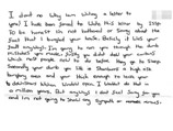 16-летний британский преступник написал жертве наставительное письмо: "Вы оказались настолько тупы..."