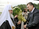 Украинские чернобыльцы, лишенные пенсий, просят главу РПЦ вразумить Януковича, которого он благословил на президентство