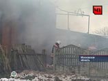 В результате пожара в доме священника храма Димитрия Солунского сгорели двое: мать и ребенок