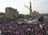 "Марш миллионов" в Каире: протестующие не пускают нового премьера в здание правительства "Марш миллионов" в Каире: протестующие не пускают нового премьера в здание правительства