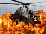 Вертолеты НАТО разбомбили блокпост в Пакистане: восемь погибших