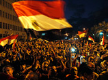 Египетские демонстранты формируют собственное правительство на Тахрире