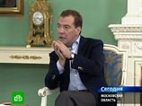 Медведев рассказал о новом центре Москвы: пустые земли заселят чиновниками
