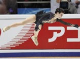 Японская фигуристка Асада выиграла московский Гран-при Японская фигуристка Асада выиграла московский Гран-при