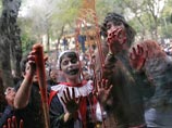 По данным организаторов шествия, в итоге им удалось побить мировой рекорд и попасть в Книгу рекордов Гиннеса по числу принявших участие в шествии По данным организаторов шествия, в итоге им удалось побить мировой рекорд и попасть в Книгу рекордов Гиннеса по числу принявших участие в шествии