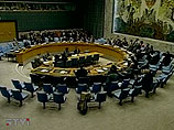 Предыдущая попытка ввести санкции против Сирии через ООН была заблокирована Россией и Китаем