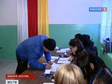 В Южной Осетии завершилось голосование во втором туре выборов президента республики, и сразу после этого были опубликованы данные первых exit-polls