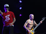 Red Hot Chili Peppers летом 2012 года впервые выступят в Петербурге Red Hot Chili Peppers летом 2012 года впервые выступят в Петербурге