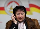 По последним данным на выборах в Южной Осетии побеждает Алла Джиоева