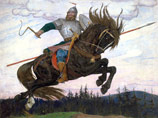 Неизвестная картина Васнецова установила рекорд на торгах Christie's