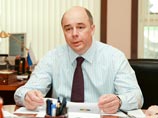 И. о. министра финансов Антон Силуанов