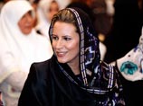 Дочь Каддафи рискнула политическим убежищем, призвав отомстить за отца Дочь Каддафи рискнула политическим убежищем, призвав отомстить за отца
