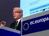 Судьба евро решится в течение 10 дней, заявил комиссар ЕС по экономике и денежно-кредитной политике Олли Рен