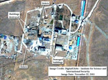 Спутниковые снимки показали значительный ущерб от взрыва на иранской военной базе близ Тегерана, который произошел 12 ноября