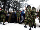Южная Осетия, 30 декабря 2011 года