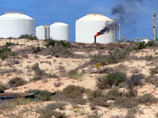 Ливийская нефть помогла поднять добычу ОПЕК до рекорда