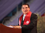 Сбежавший президент Туниса заочно приговорен еще к пяти годам за пытки над офицерами