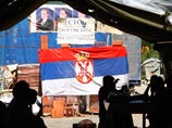 Обстановка в Косово начала обостряться в сентябре, когда Приштина попыталась захватить два Контрольно-пропускных пункта (КПП) "Яринье" и "Брняк", расположенных недалеко от административной границы с Сербией Обстановка в Косово начала обостряться в сентябре, когда Приштина попыталась захватить два Контрольно-пропускных пункта (КПП) "Яринье" и "Брняк", расположенных недалеко от административной границы с Сербией